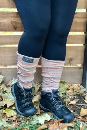 Neutral Pink Grey