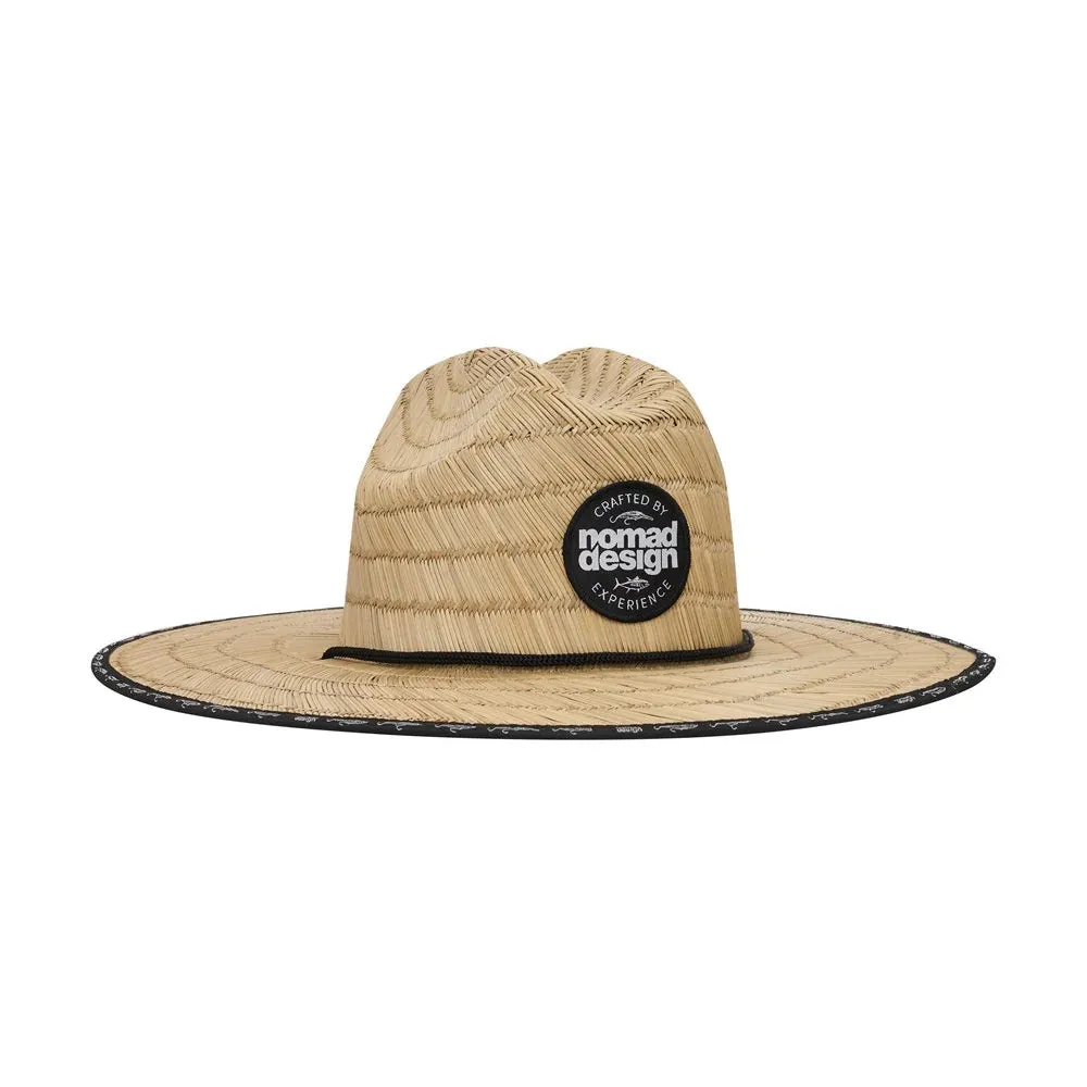Nomad Design Straw Hat