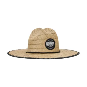 Nomad Design Straw Hat