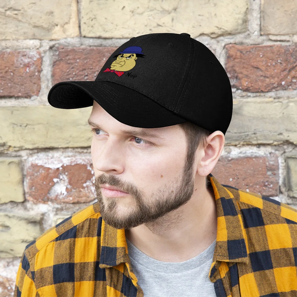 Nop Unisex Twill Hat