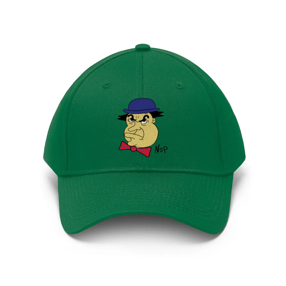 Nop Unisex Twill Hat