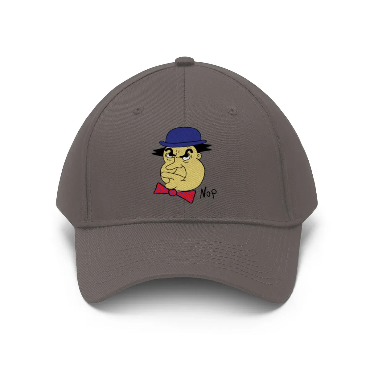 Nop Unisex Twill Hat