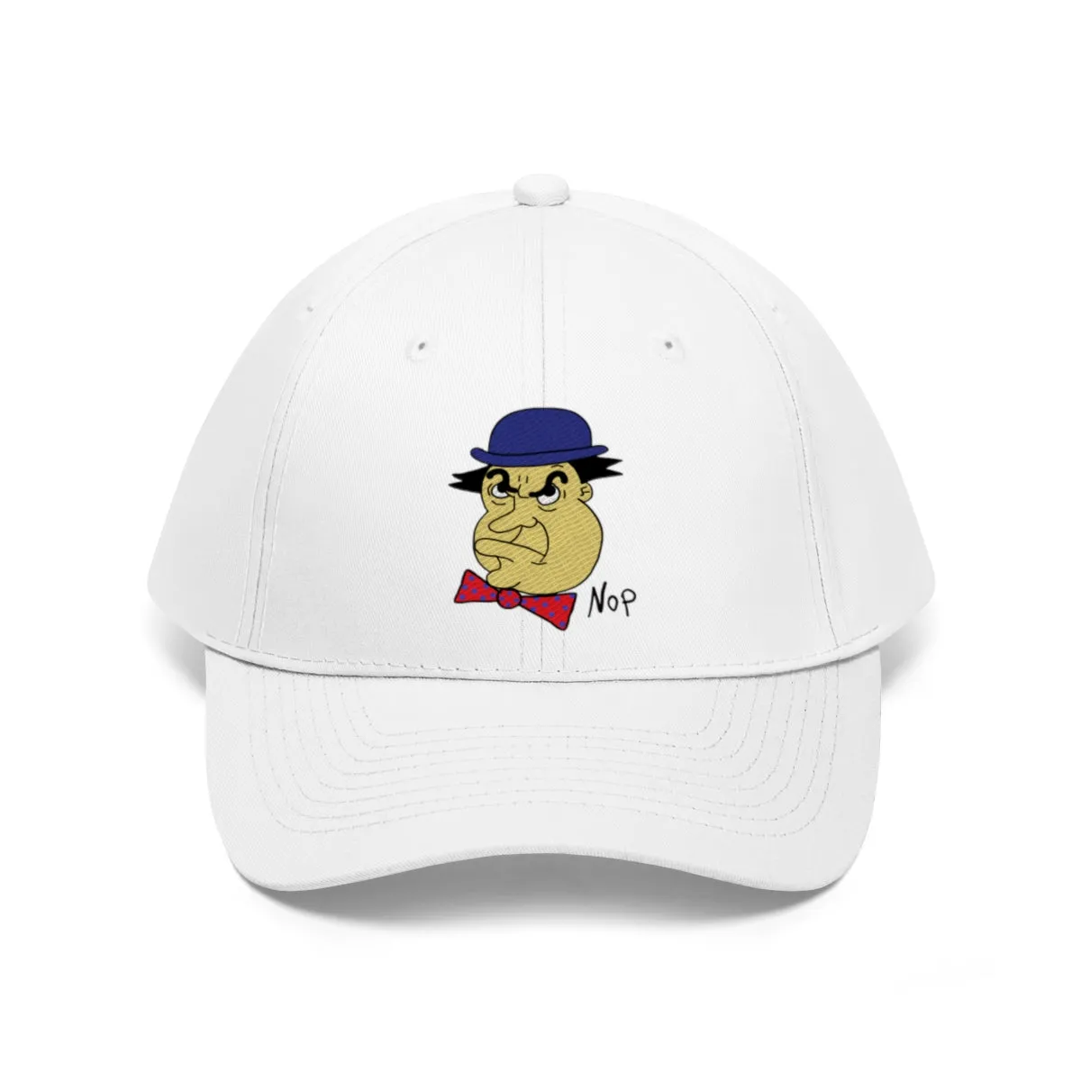 Nop Unisex Twill Hat