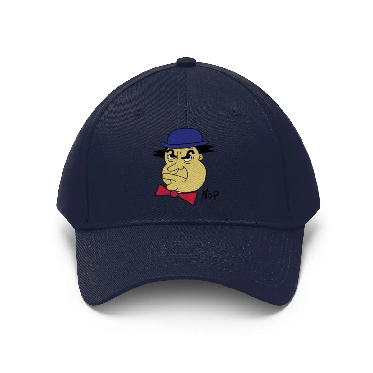 Nop Unisex Twill Hat