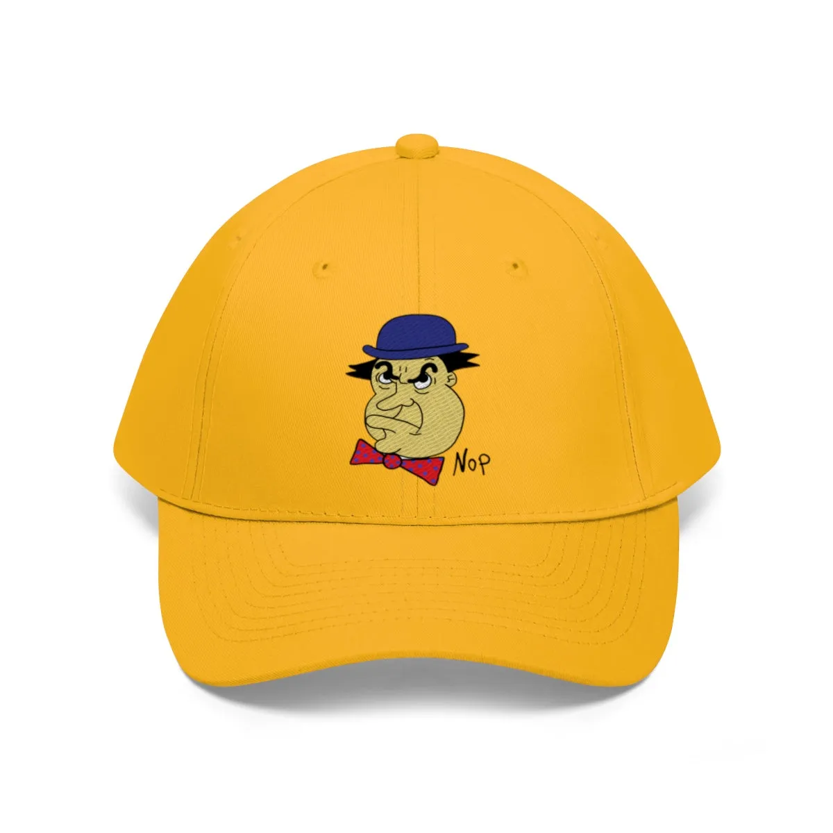 Nop Unisex Twill Hat