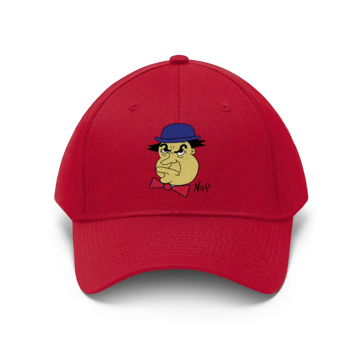 Nop Unisex Twill Hat