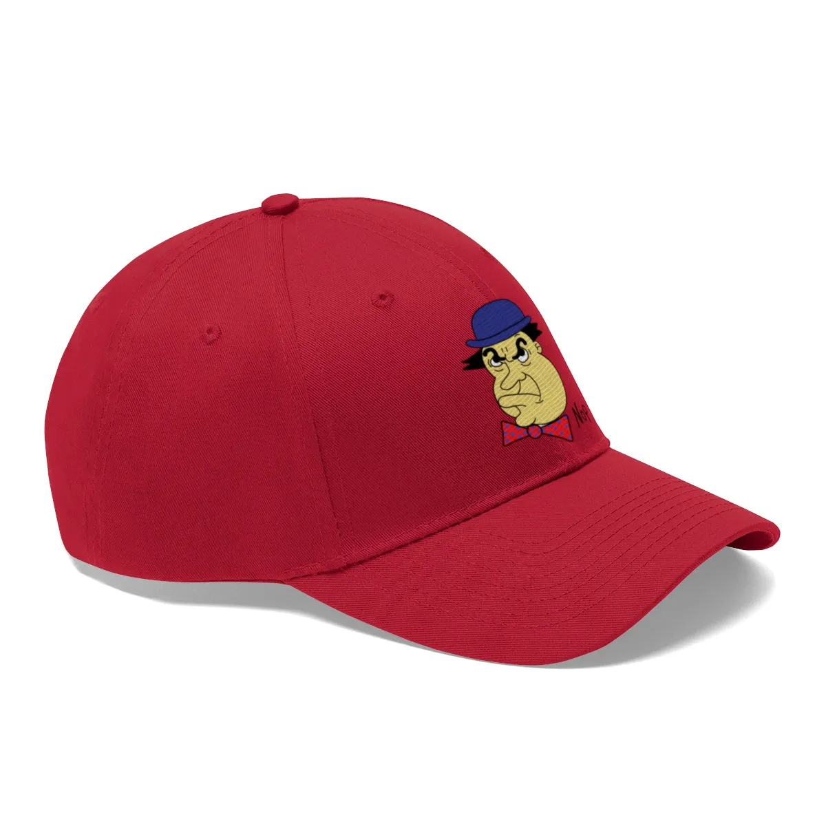 Nop Unisex Twill Hat