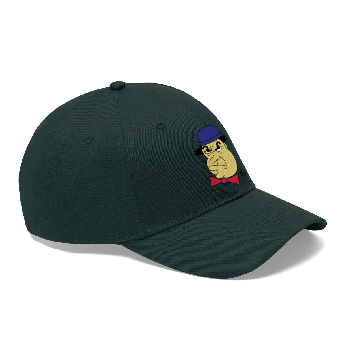 Nop Unisex Twill Hat