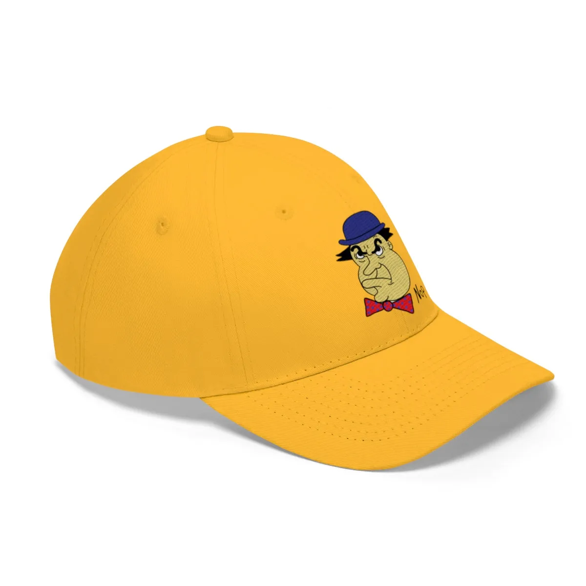 Nop Unisex Twill Hat