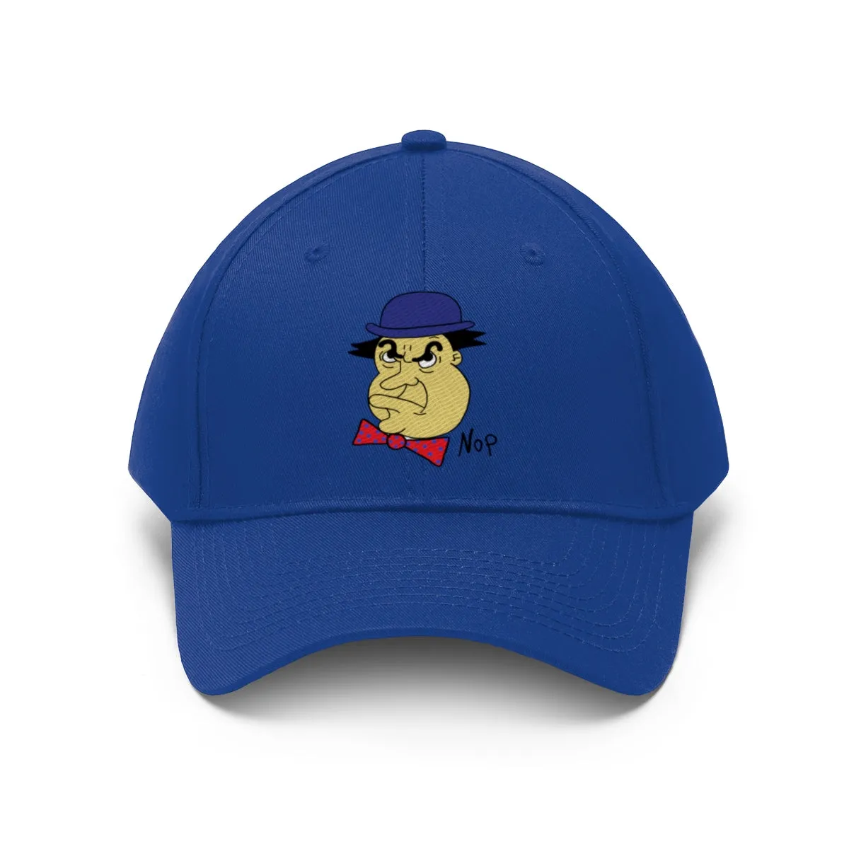 Nop Unisex Twill Hat