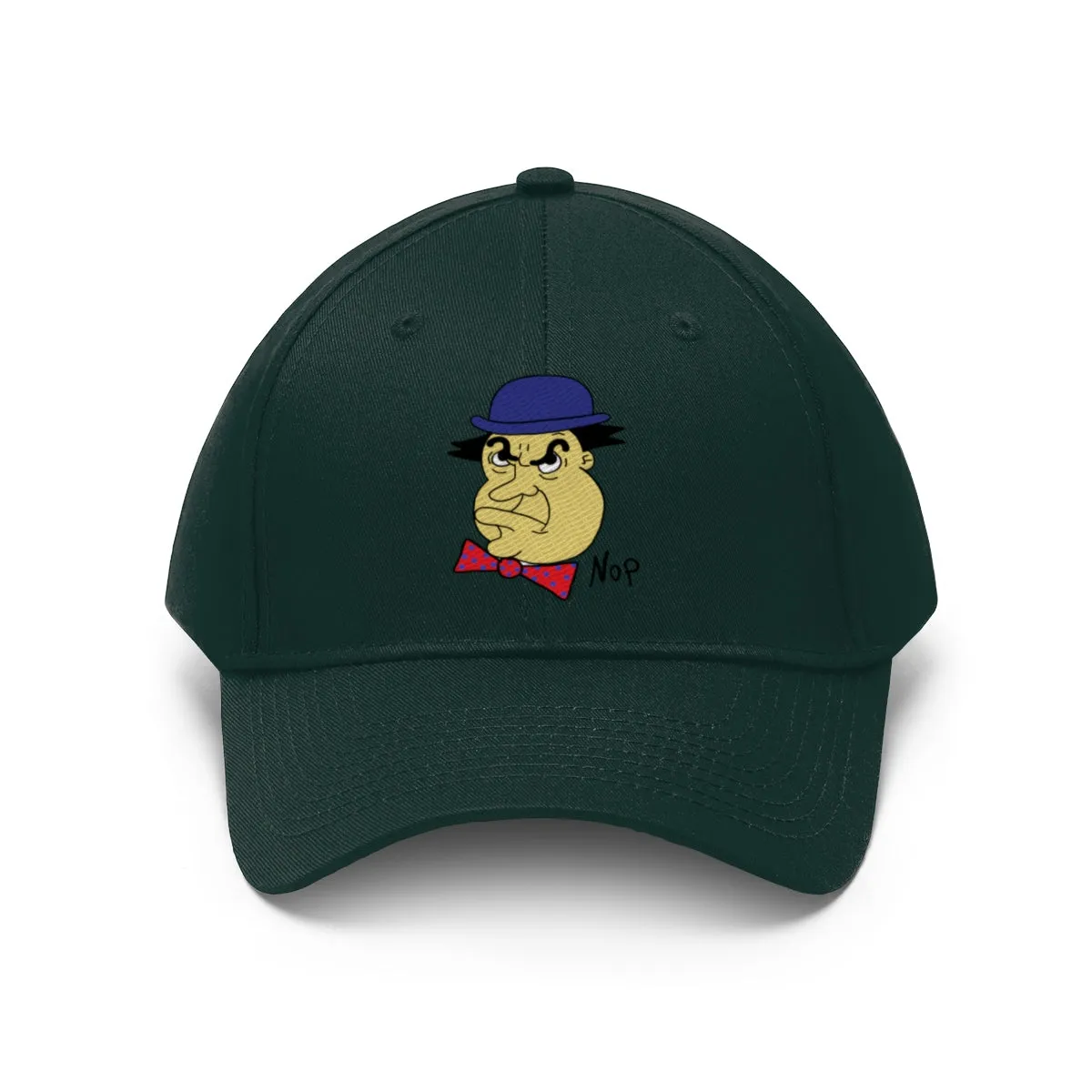 Nop Unisex Twill Hat