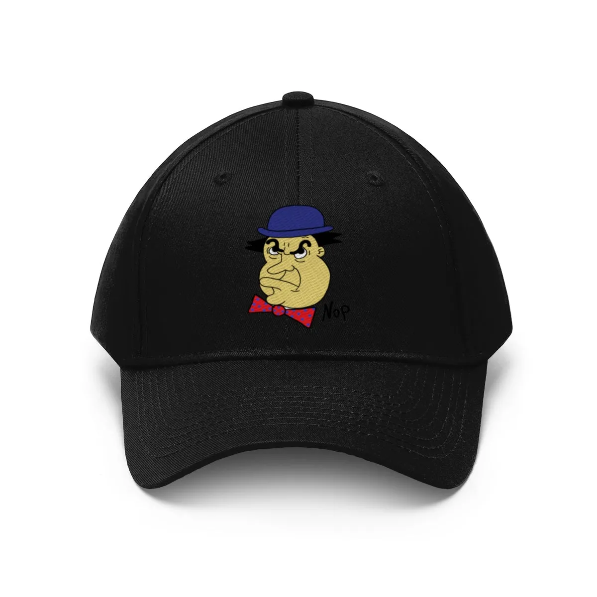 Nop Unisex Twill Hat