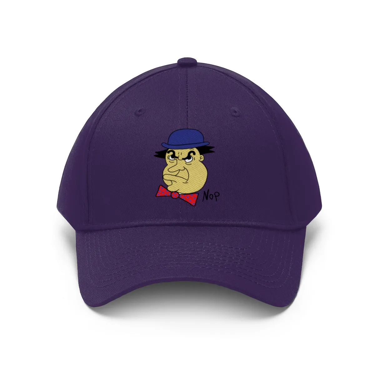 Nop Unisex Twill Hat