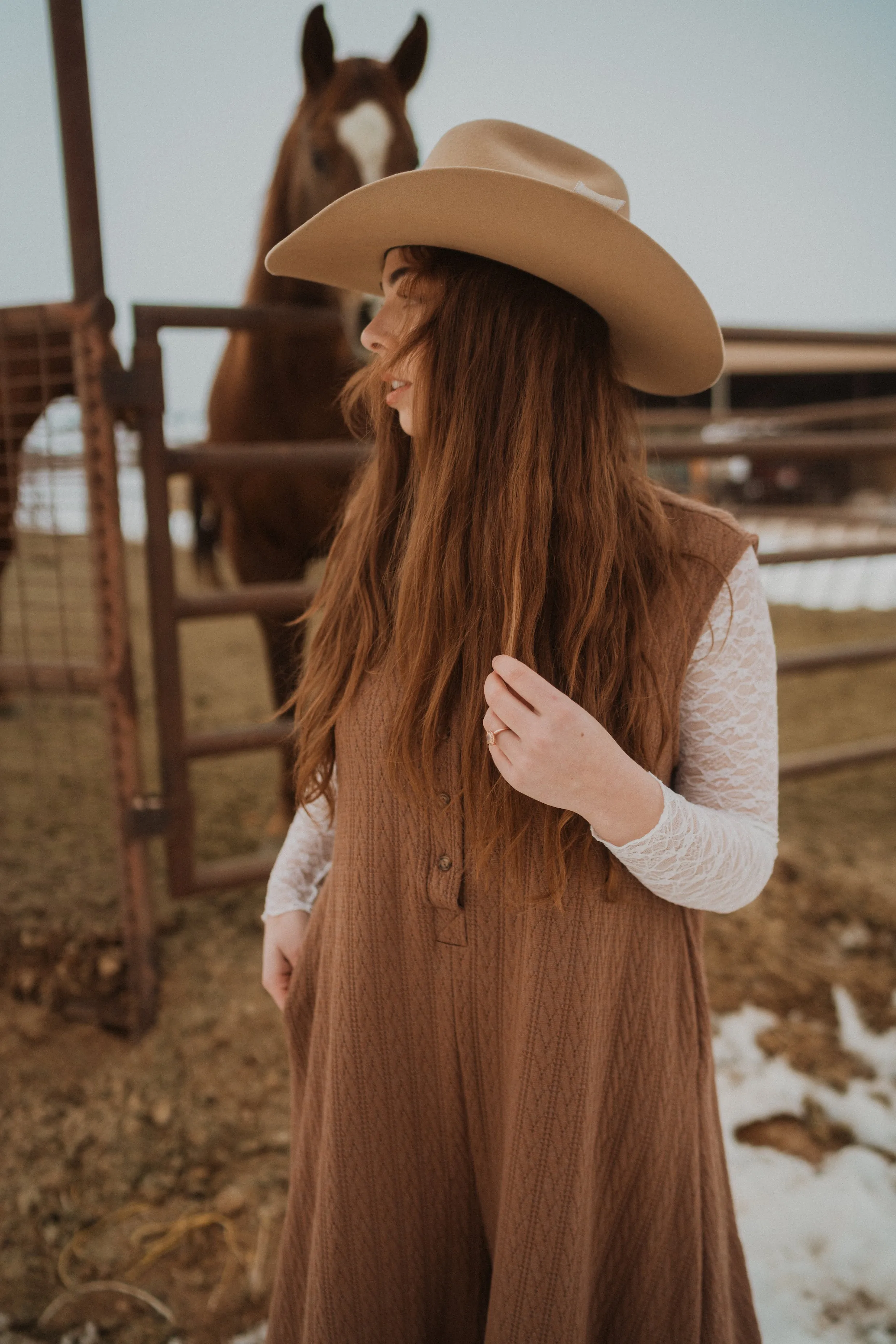 Oat Hat | Embroidered