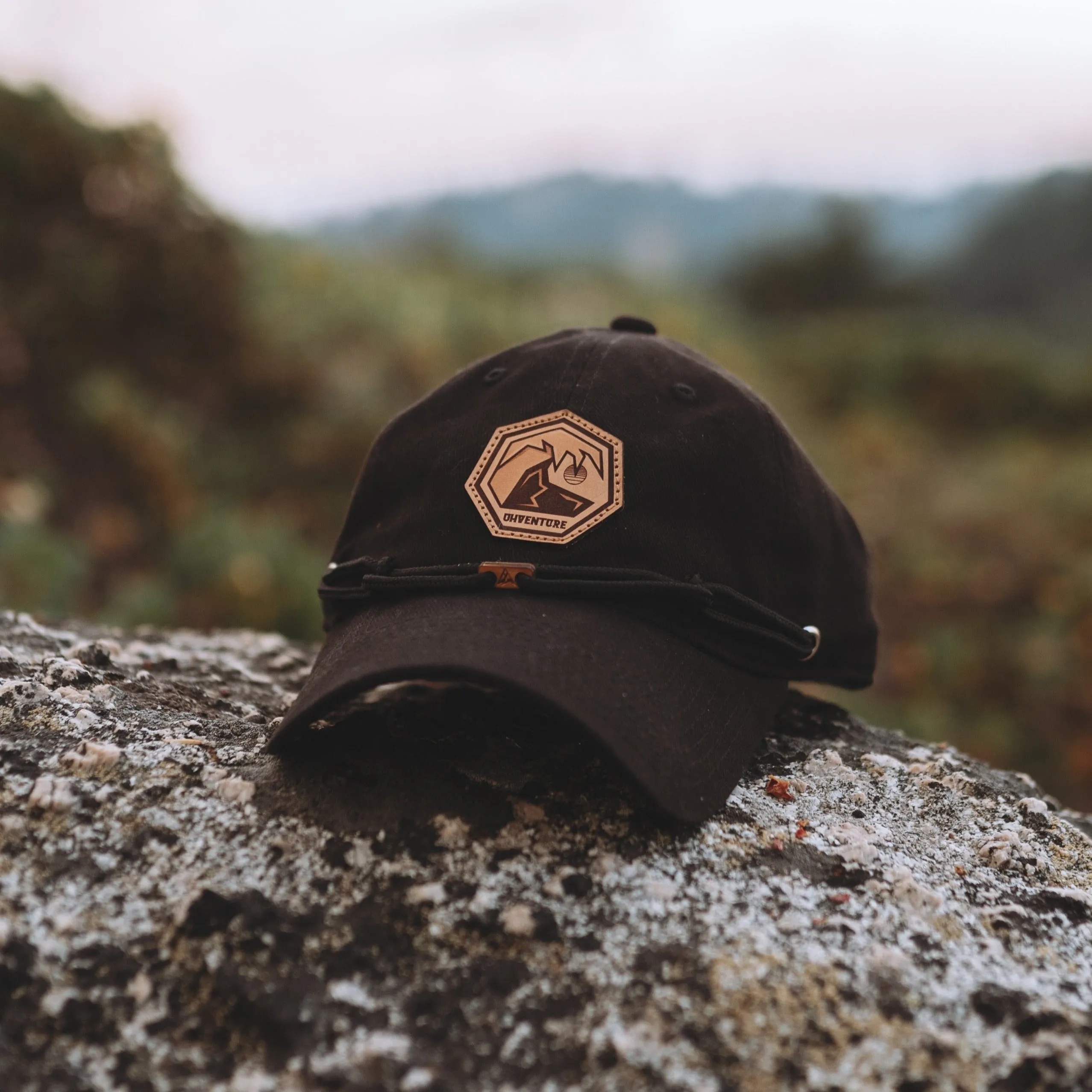 Ocean Dad Hat Limited Edition