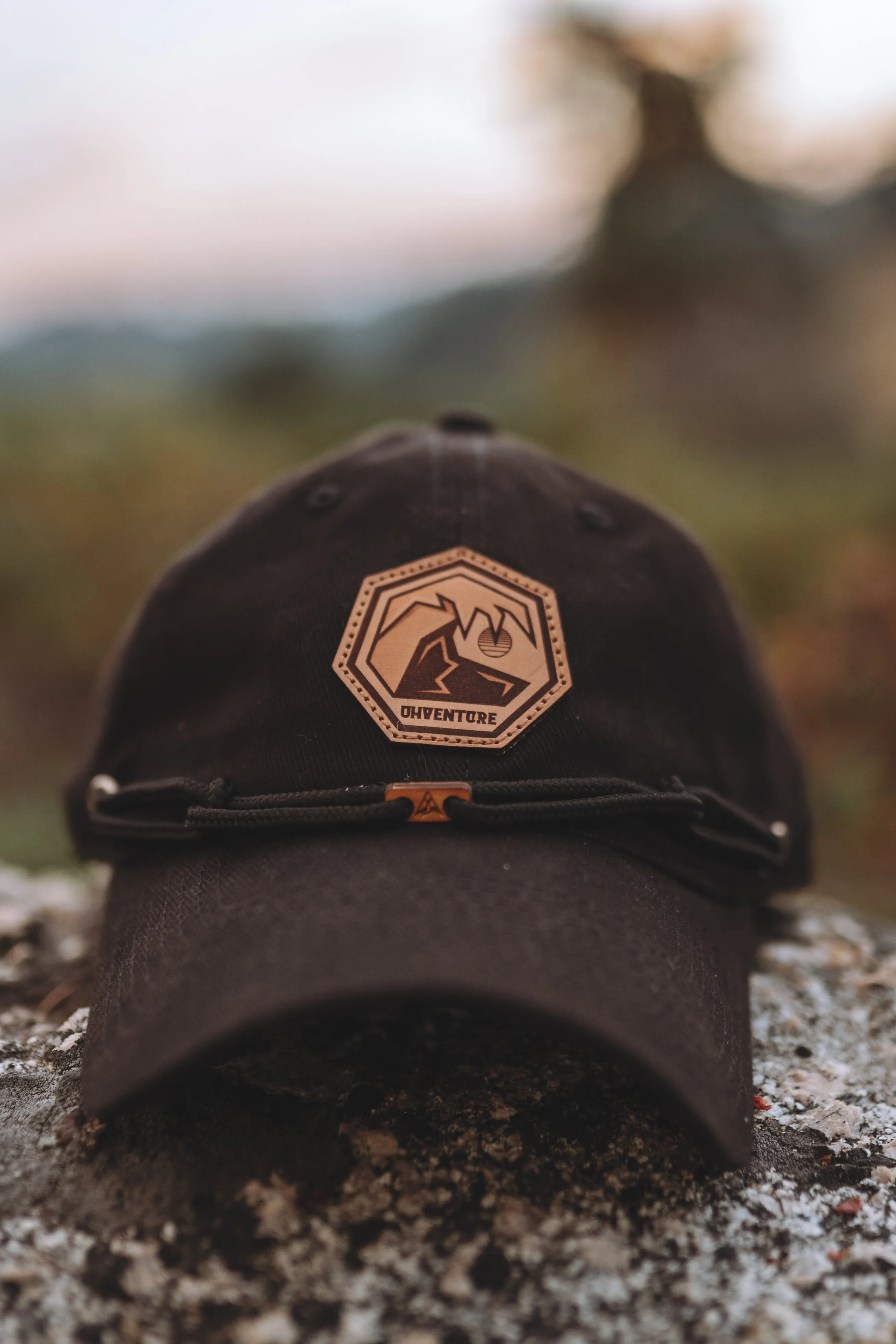 Ocean Dad Hat Limited Edition
