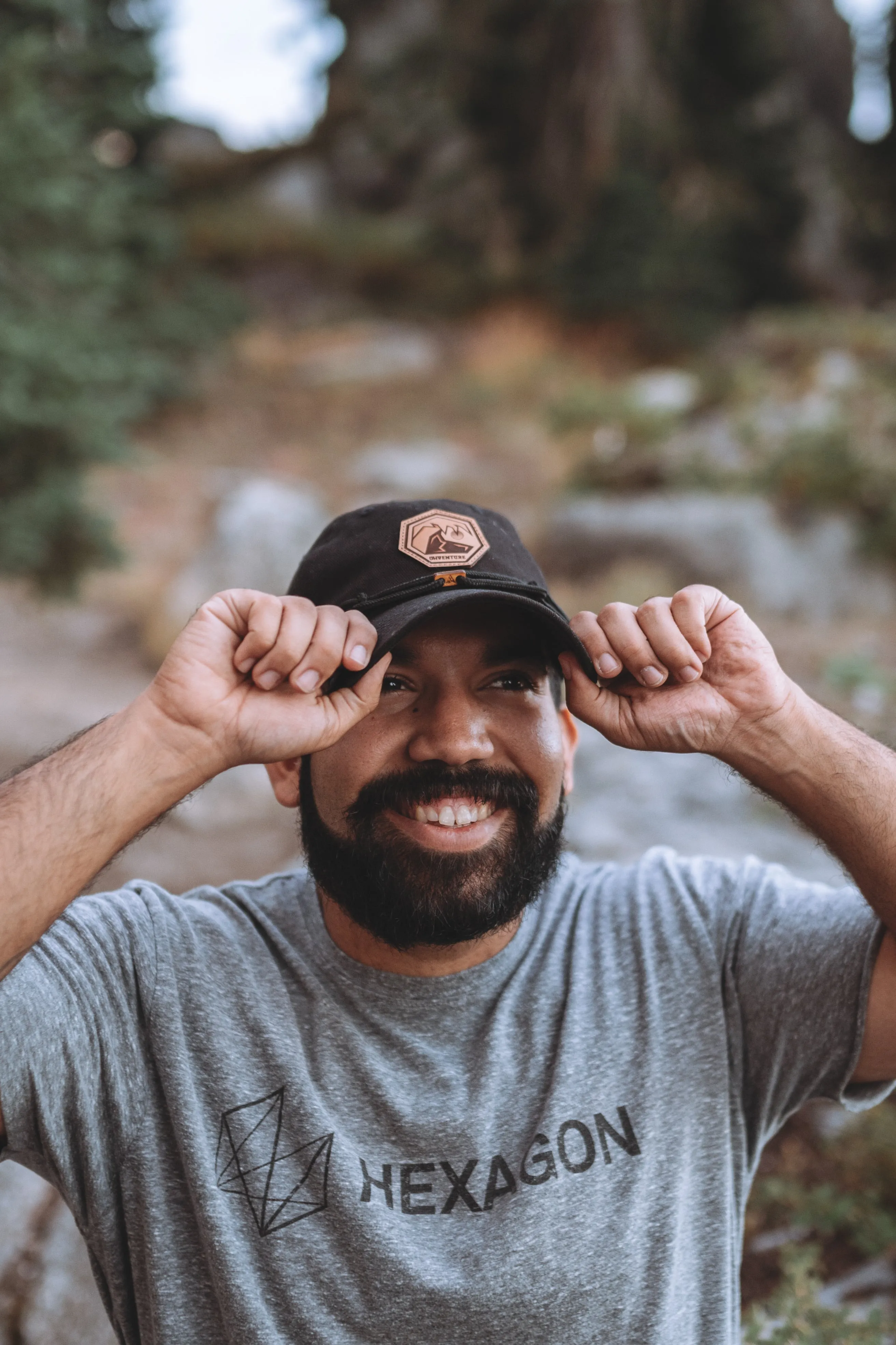 Ocean Dad Hat Limited Edition