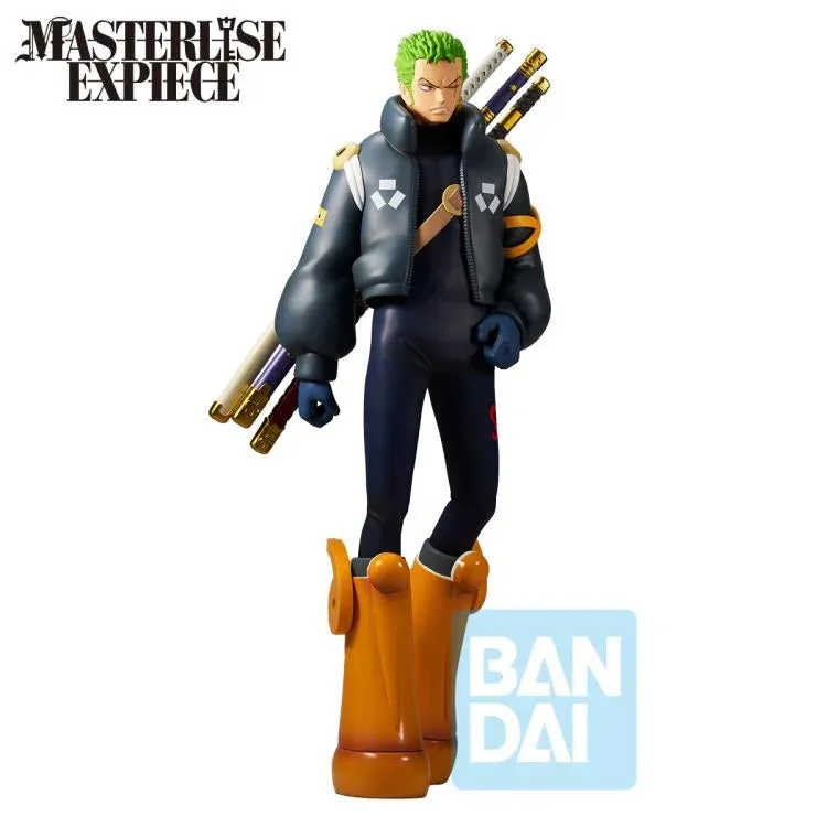 One Piece Ichibansho Masterlise Roronoa Zoro (Egghead) Figure