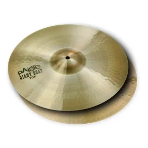 Paiste Giant Beat 14" Hi-Hats