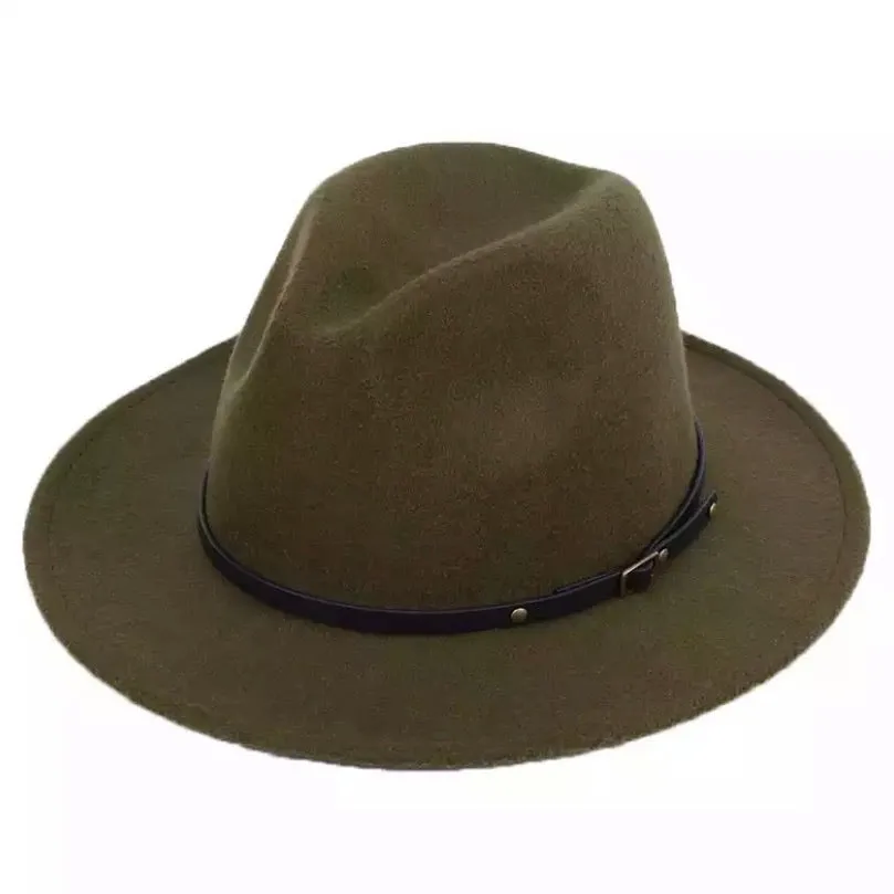 Pecos Felt Hats: Multi
