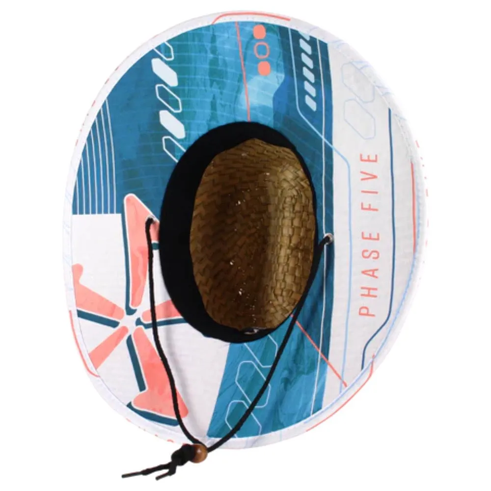 PHASE 5 STRAW PARTY HAT KEY