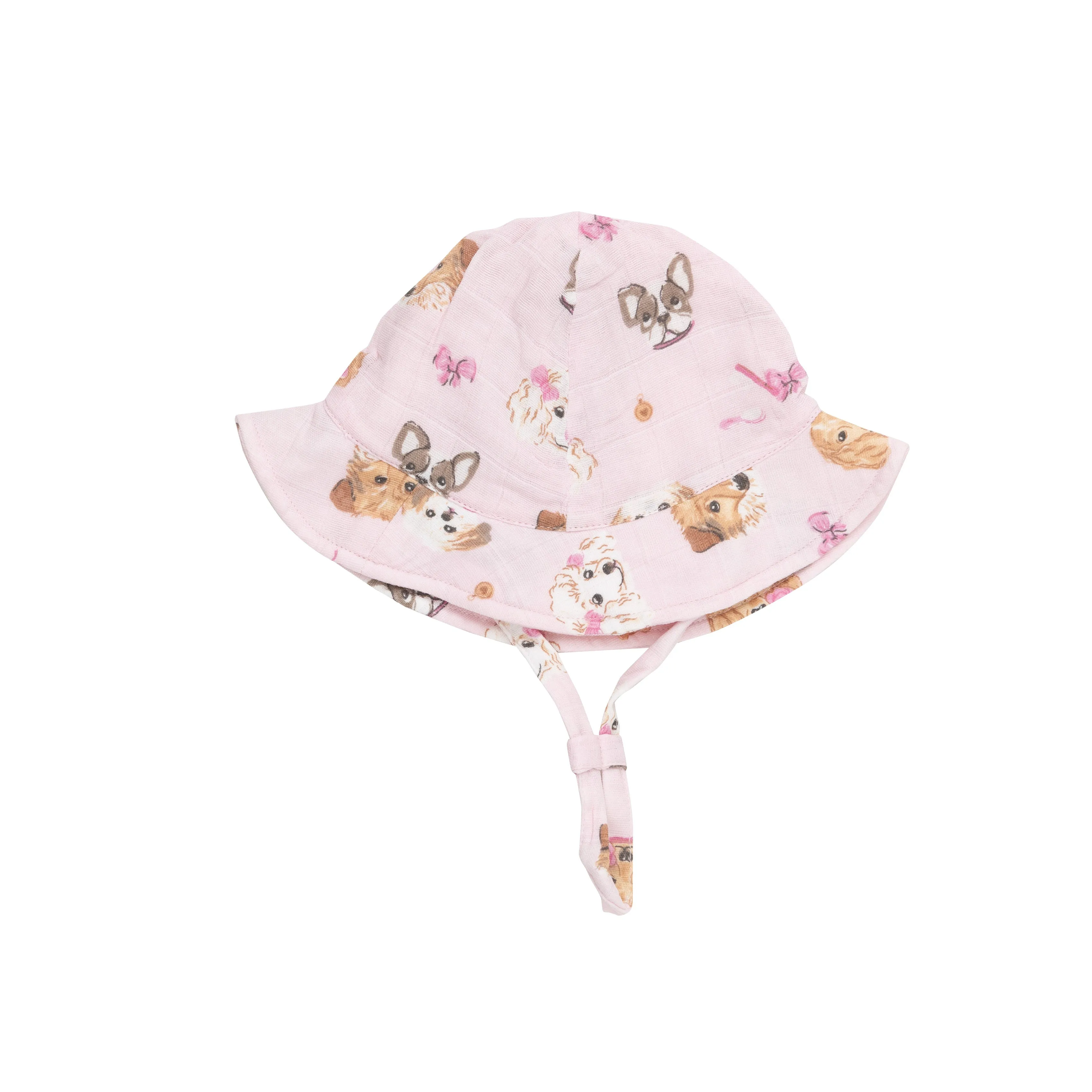 Pink Doggie Sun Hat