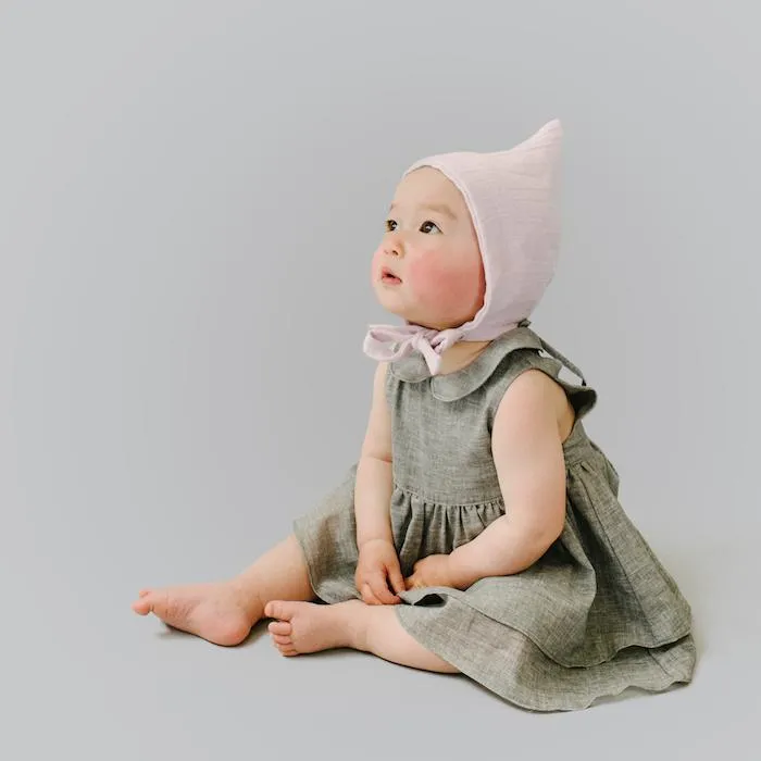 Pixie Hat - Pink Lilac