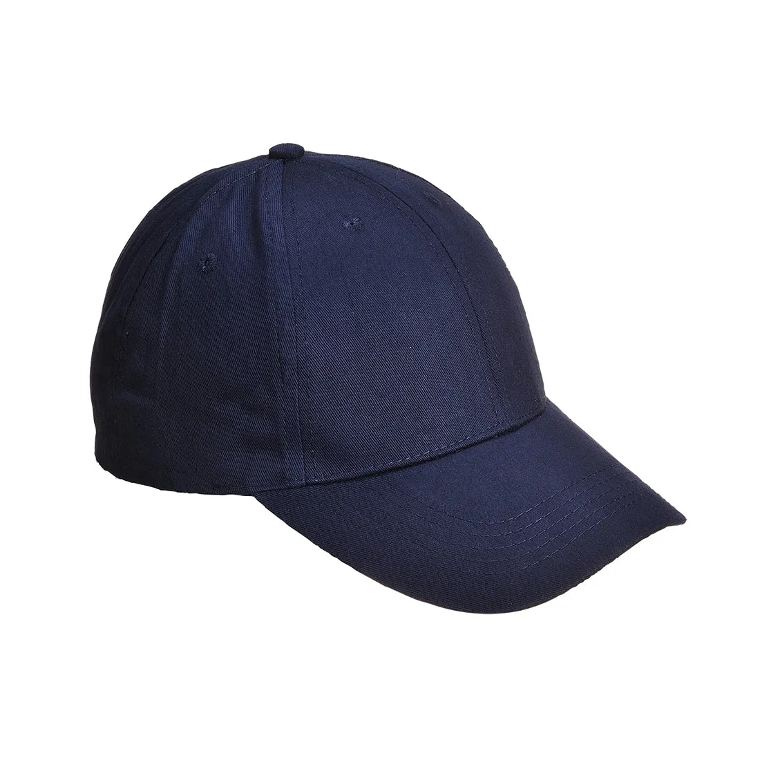 Portwest Six Panel Baseball Cap Navy