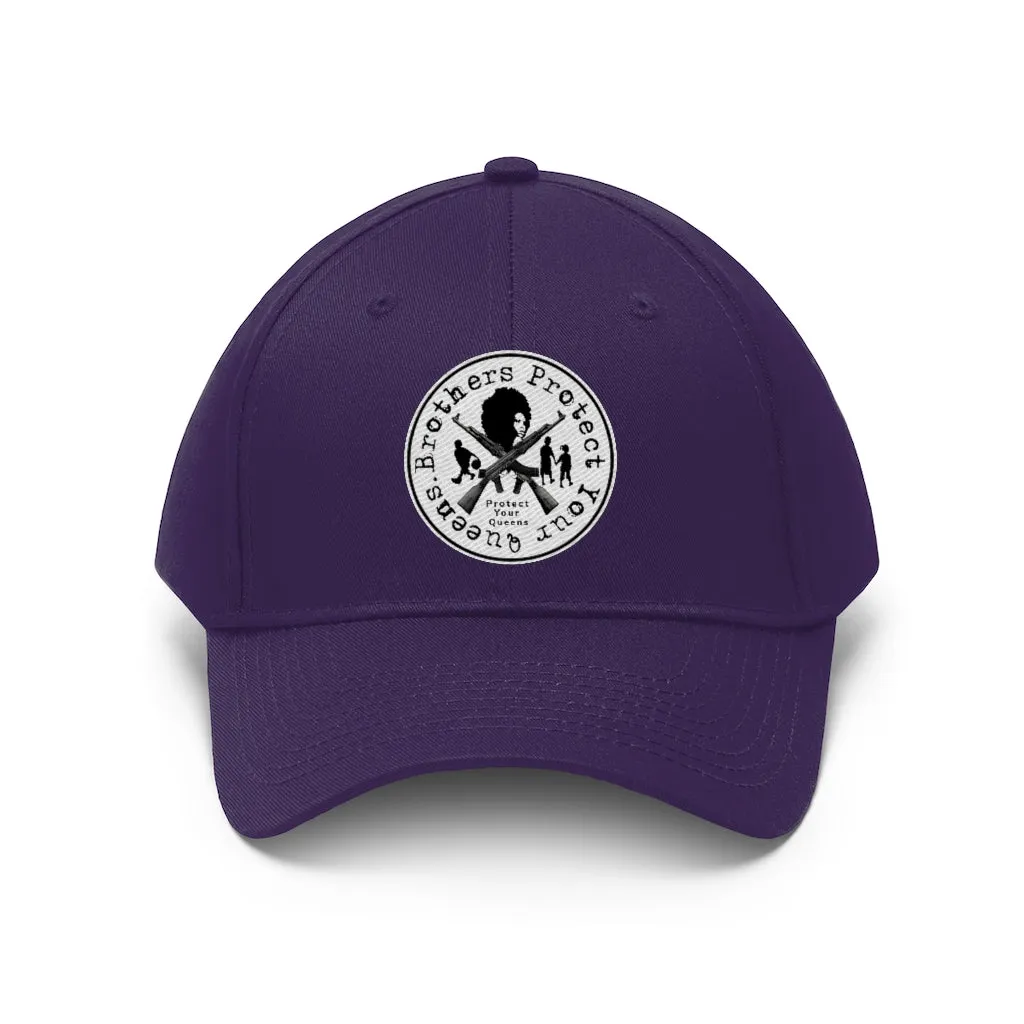 Protect Your Queens Hat