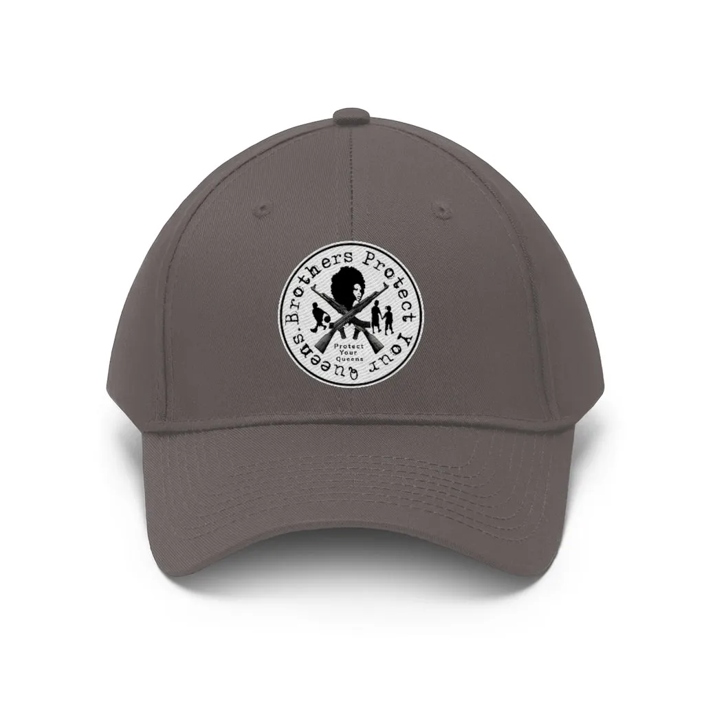 Protect Your Queens Hat