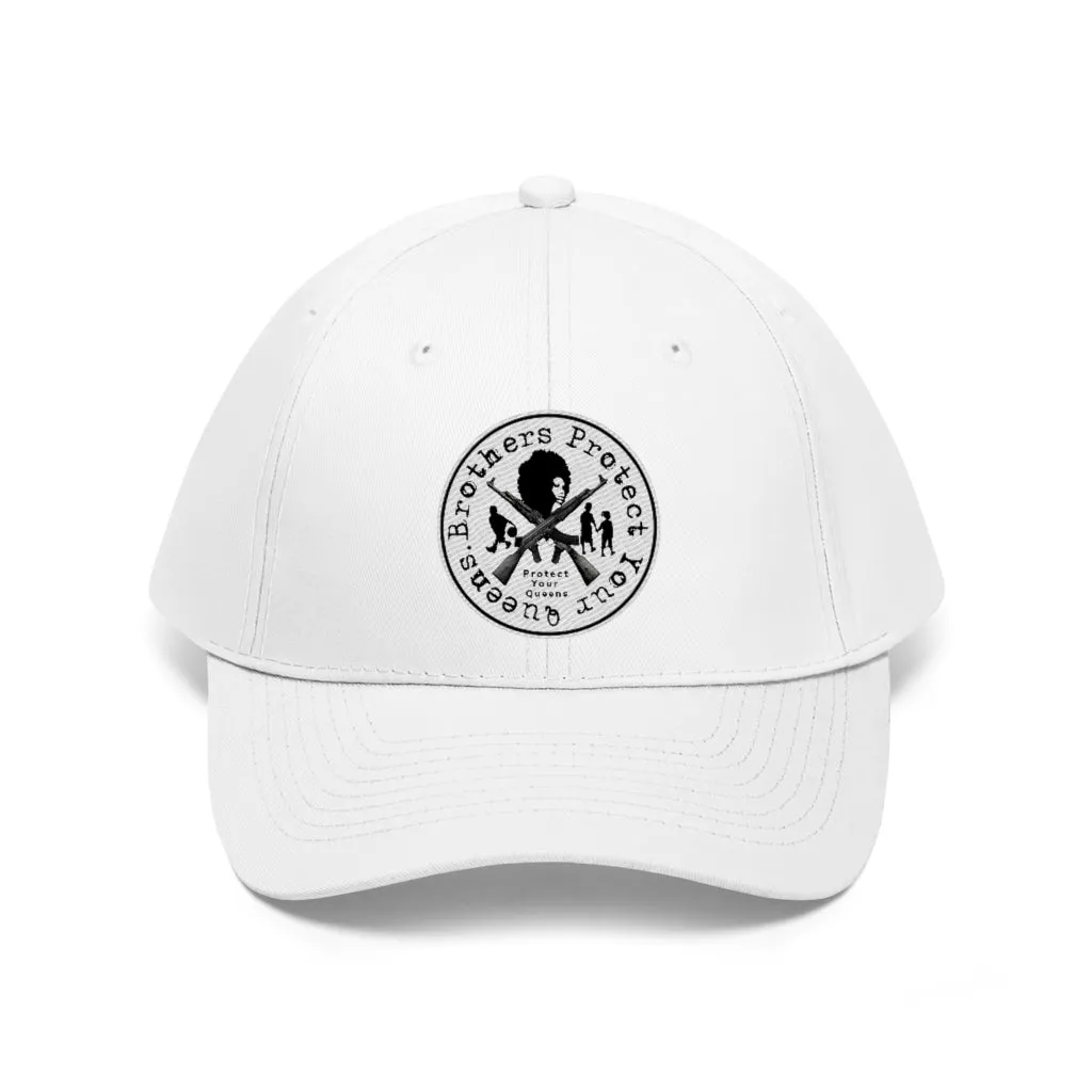 Protect Your Queens Hat