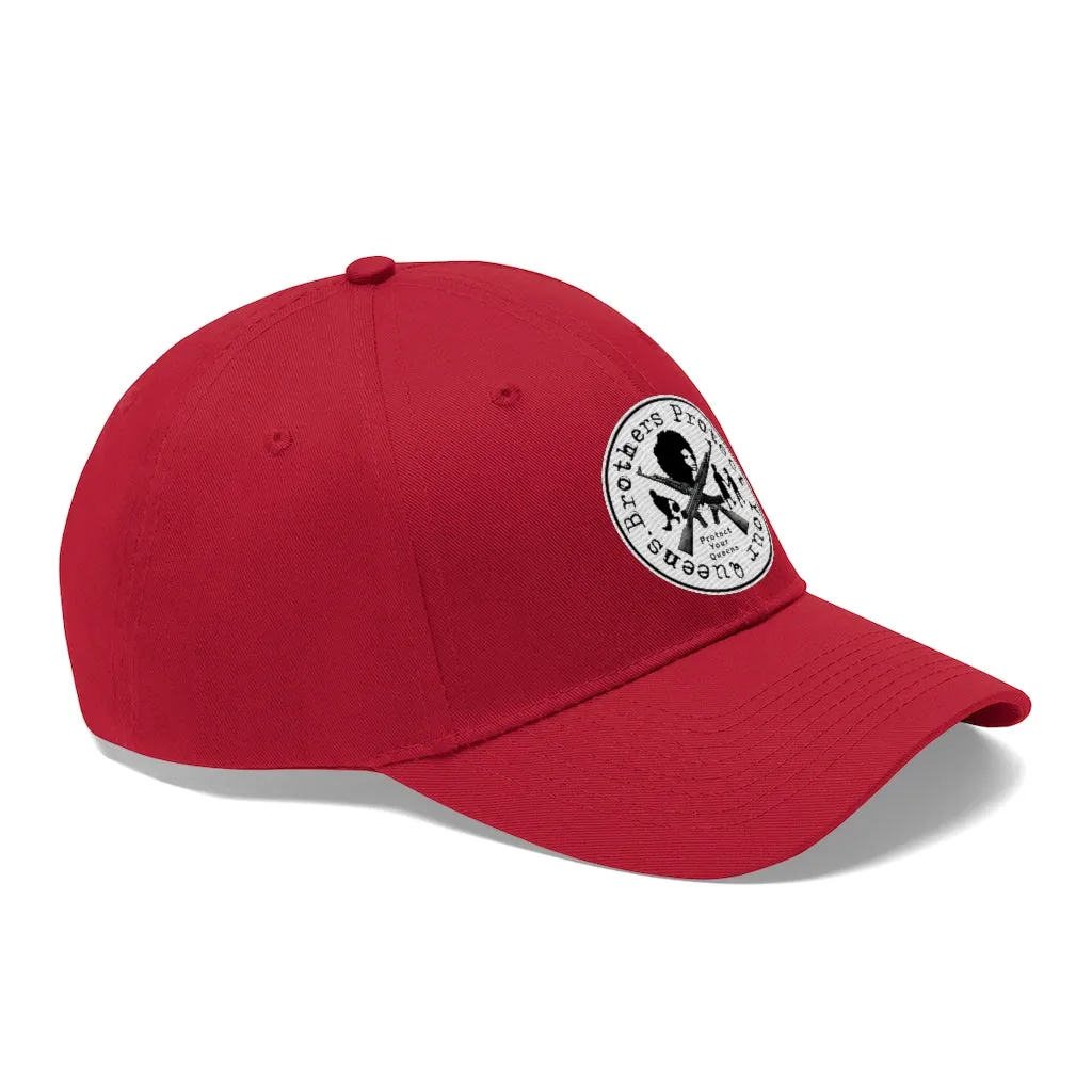 Protect Your Queens Hat