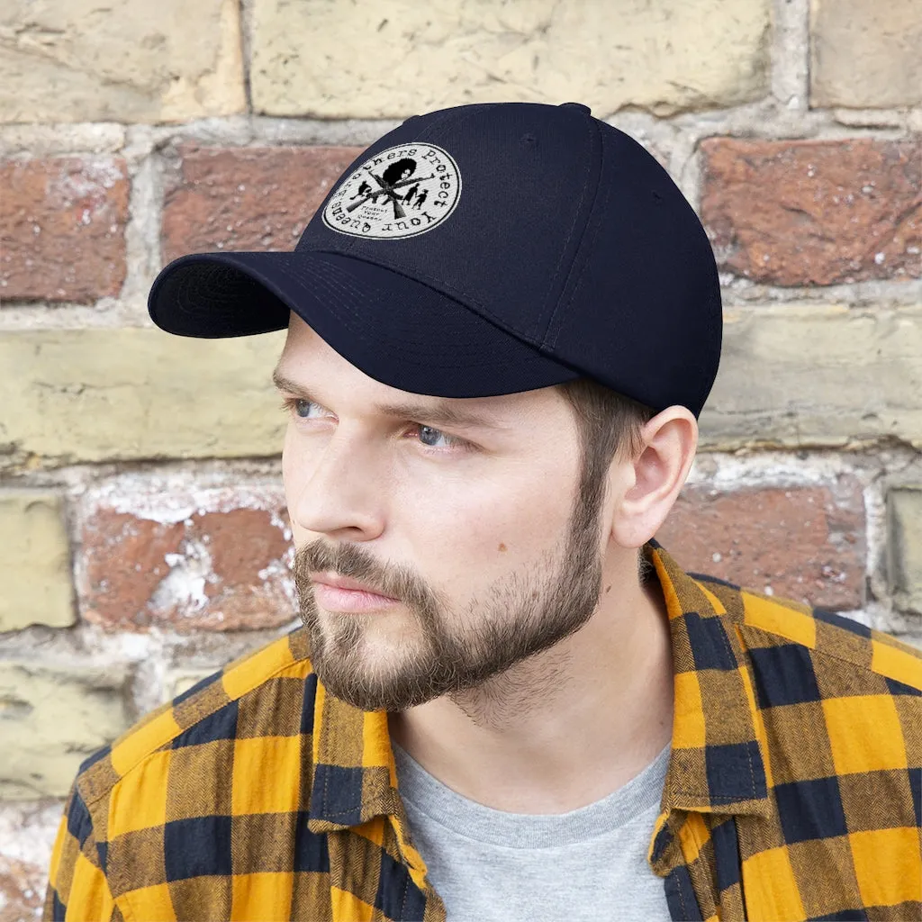 Protect Your Queens Hat