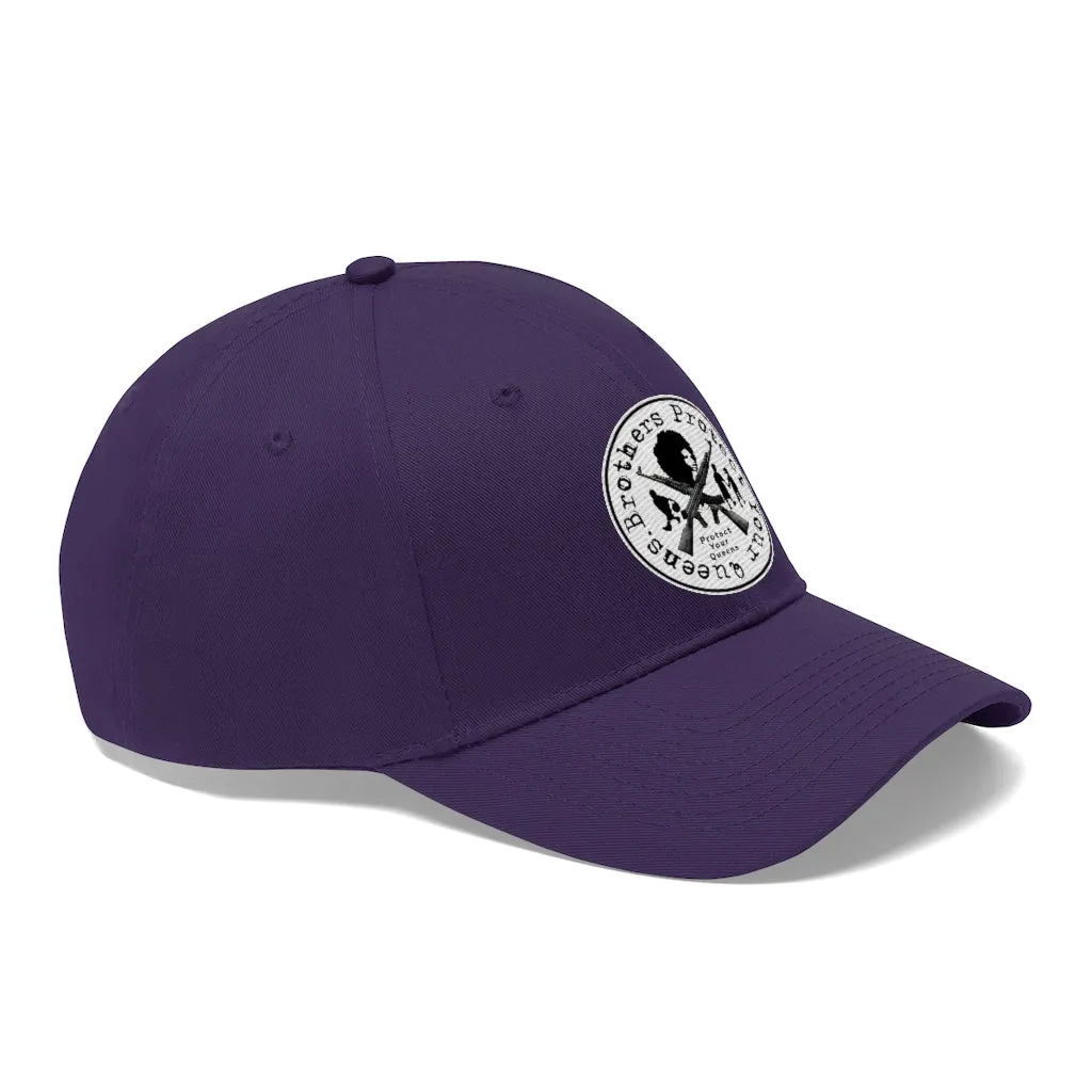 Protect Your Queens Hat