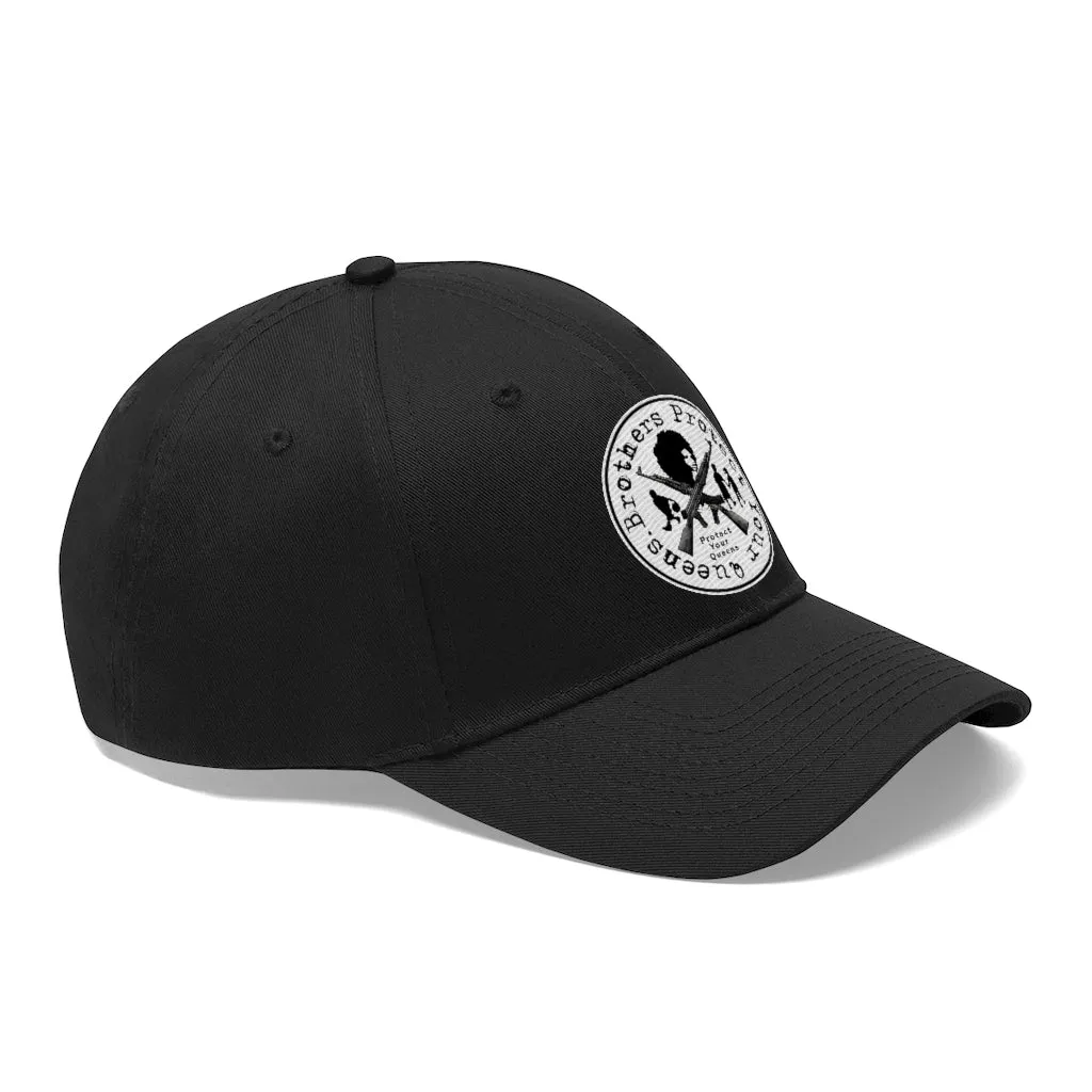 Protect Your Queens Hat