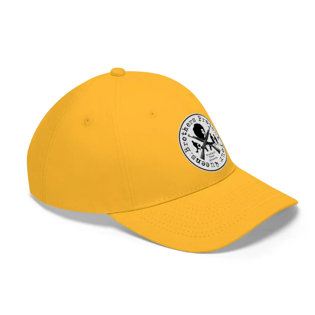 Protect Your Queens Hat