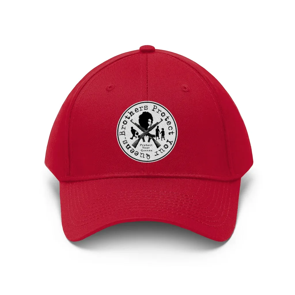Protect Your Queens Hat