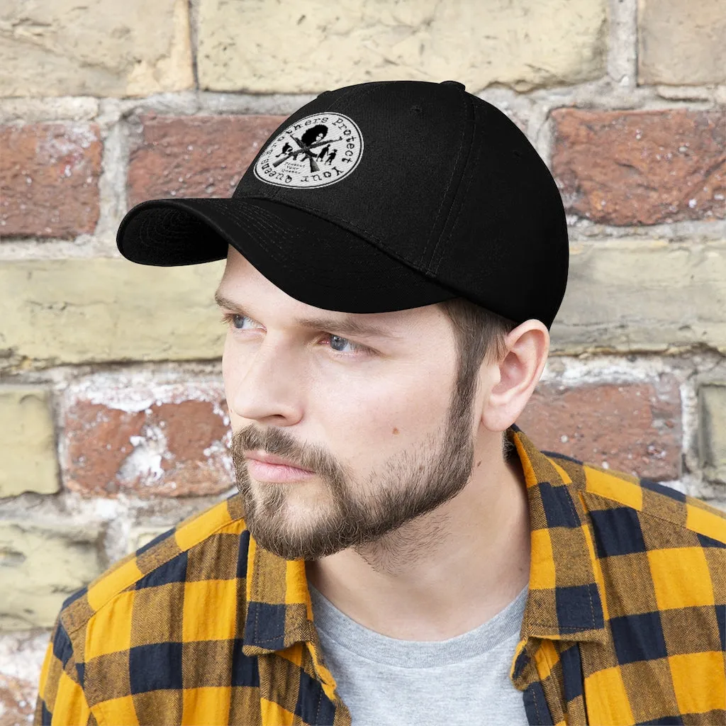 Protect Your Queens Hat