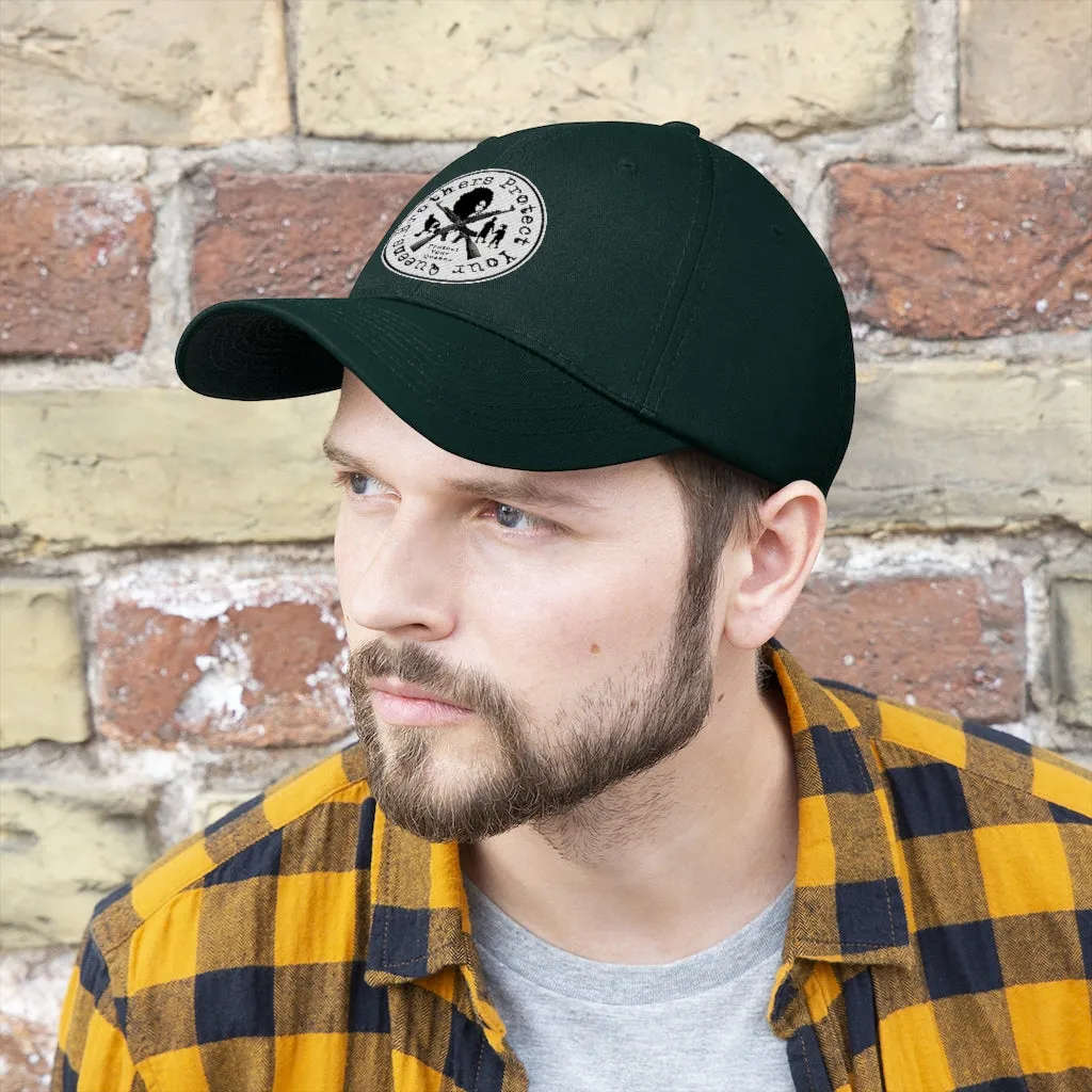 Protect Your Queens Hat