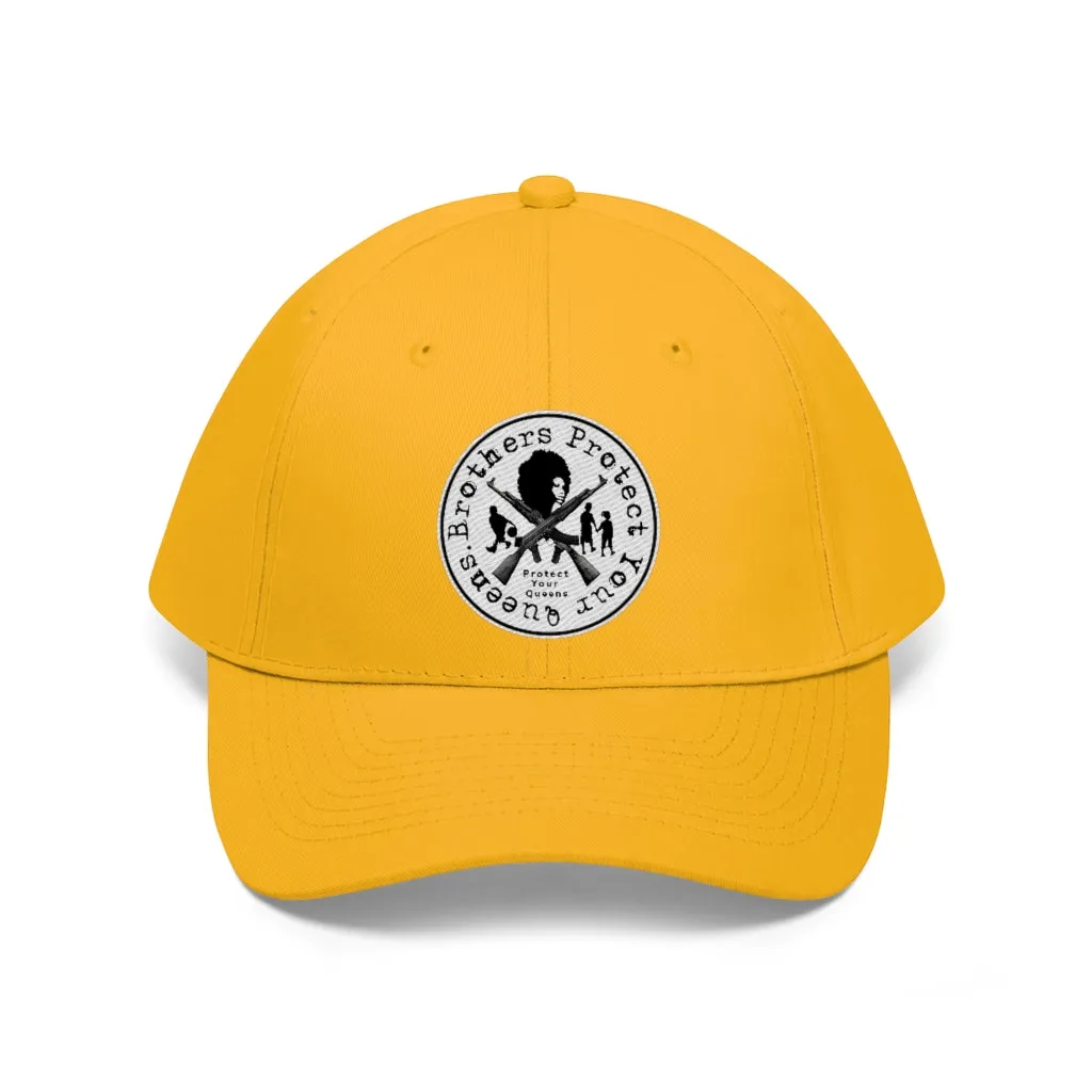 Protect Your Queens Hat