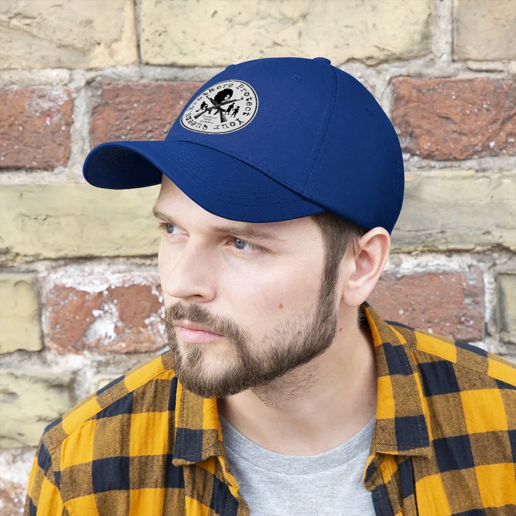 Protect Your Queens Hat