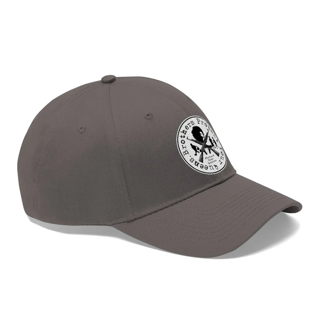 Protect Your Queens Hat