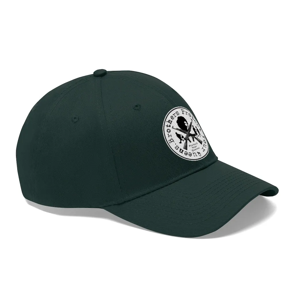 Protect Your Queens Hat