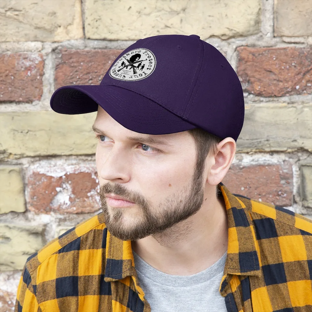 Protect Your Queens Hat