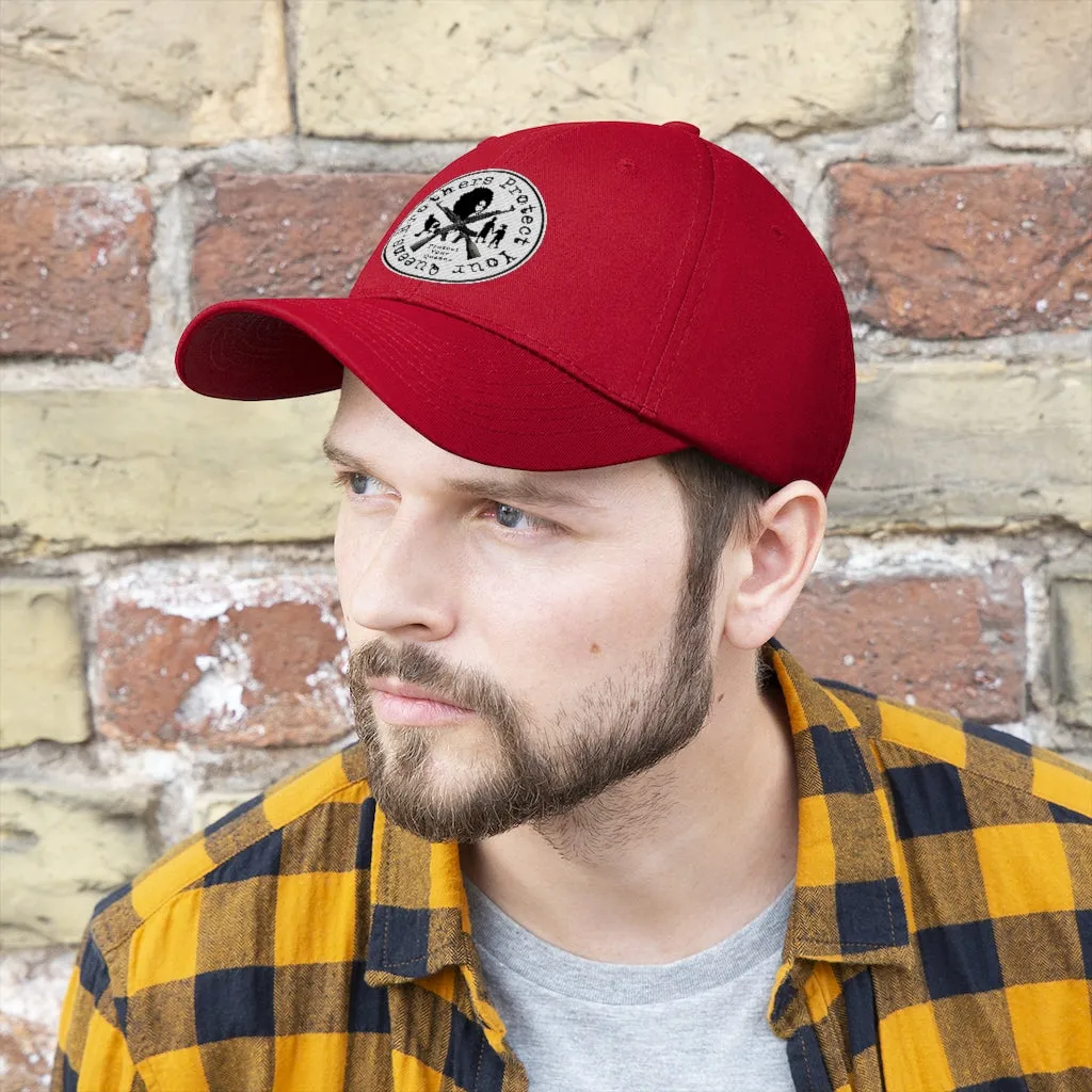 Protect Your Queens Hat