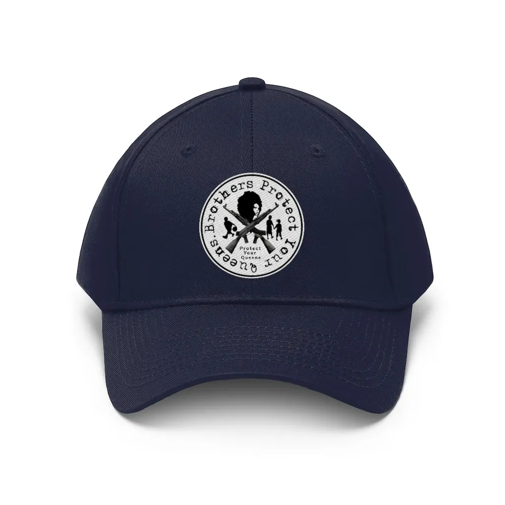 Protect Your Queens Hat