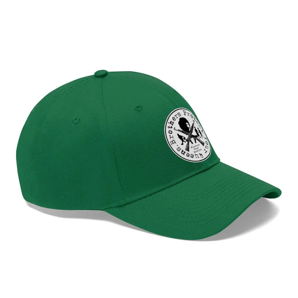 Protect Your Queens Hat