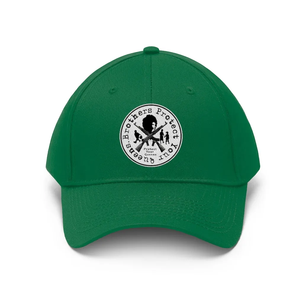 Protect Your Queens Hat
