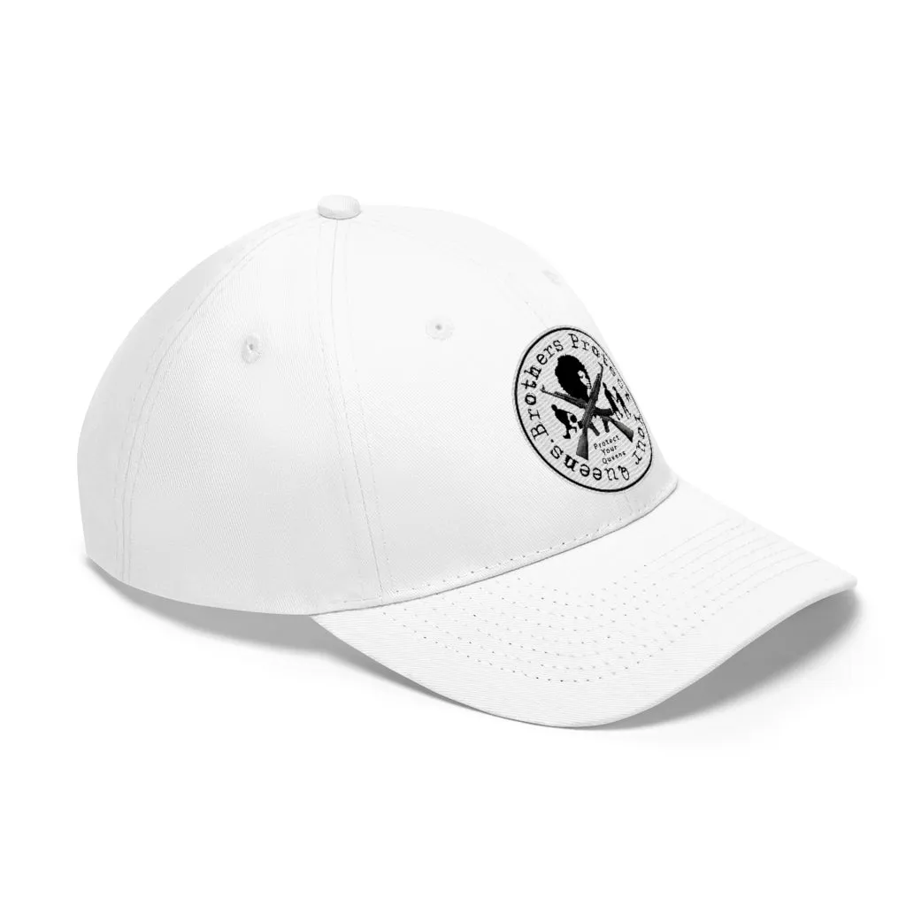 Protect Your Queens Hat