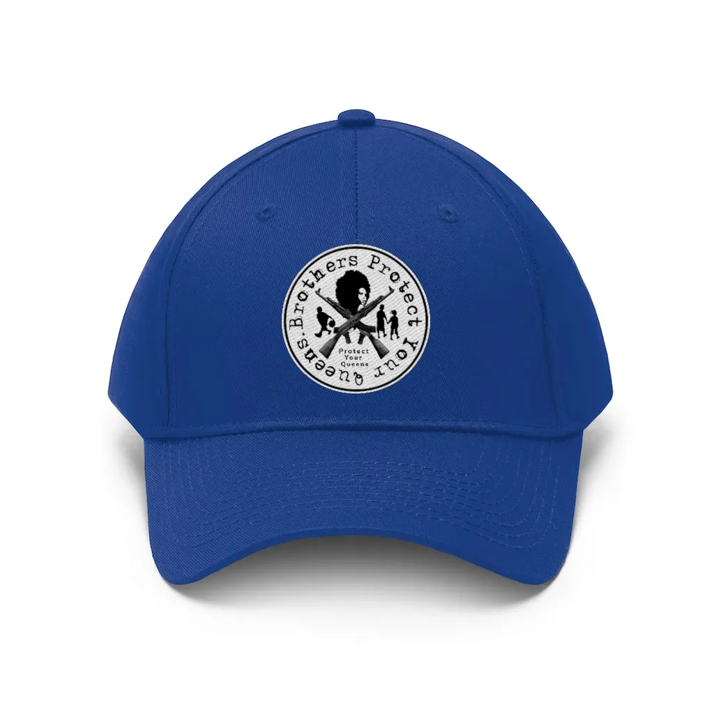 Protect Your Queens Hat